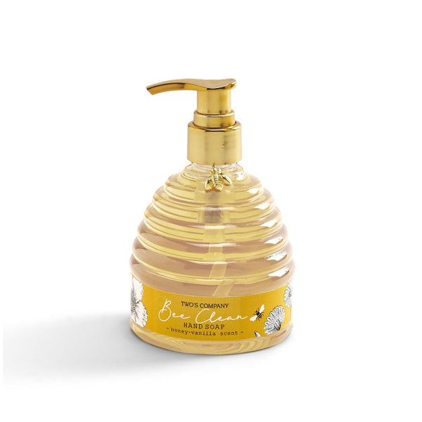 Bee Clean Honey-Vanilla Scented Hand Soap