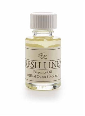 Fresh Linen Refresher Oil