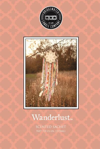 Sachet Wanderlust