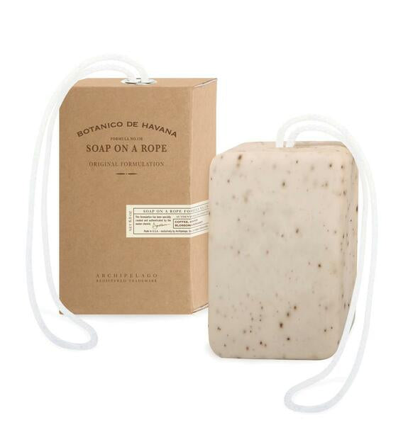 Botanico Soap on Rope