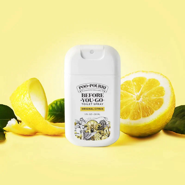 Poo Pourri - Original Citrus Pocket Sprayer 1oz