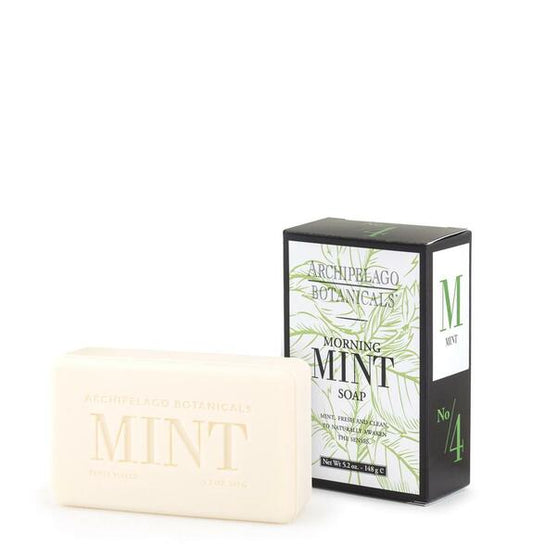 Morning Mint soap
