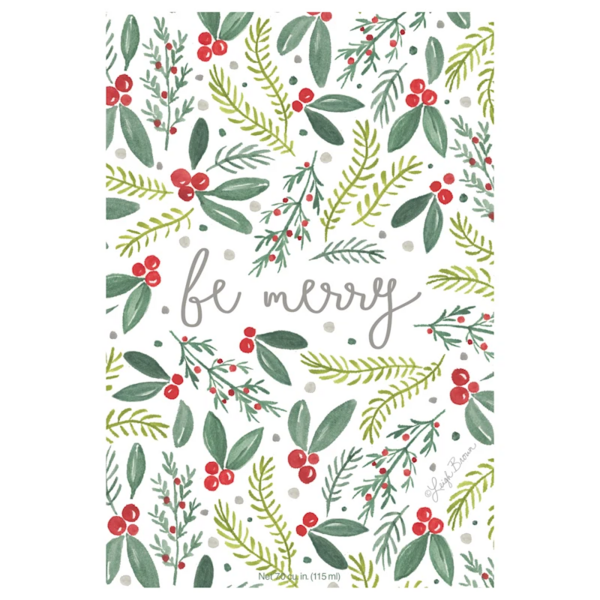 Be Merry Sachet - Scentennials