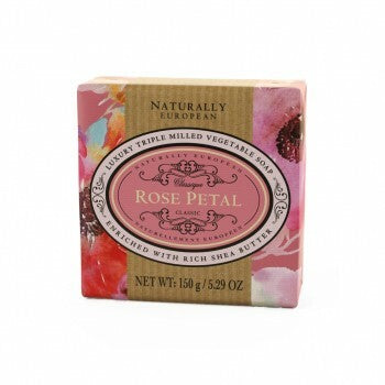 Rose Petal Triple Milled Soap