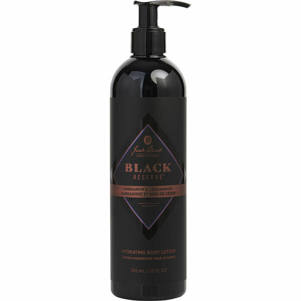 Black Reserve Body Hydrating Lotion 12oz