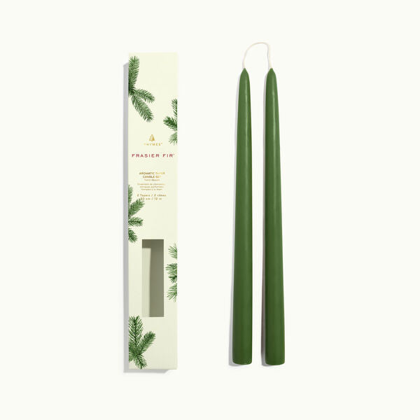 Frasier Fir Juego de Vela 12"