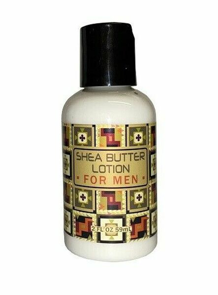 Mens Lotion 2 Oz