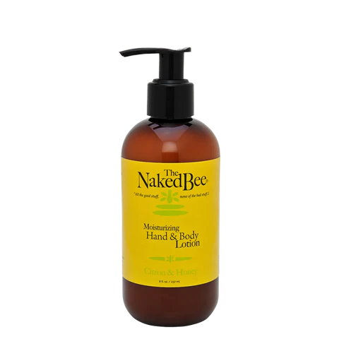 8 OZ. CITRON AND HONEY HAND & BO