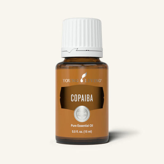 Copaiba Essential Oil - 15ml