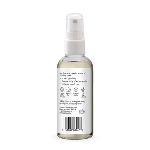 Clearing Eucalyptus Mist, 4oz