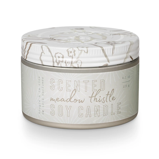 Meadow Thistle Vela de lata s - Tried & True
