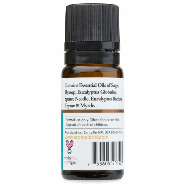 Breathe Well Essential Oil