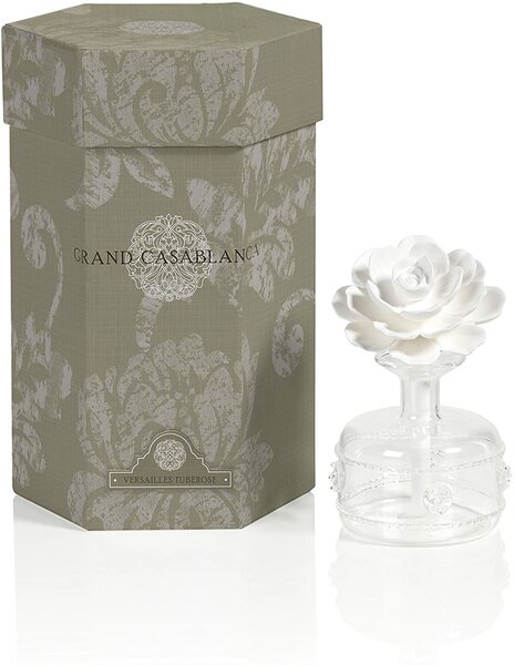 Mini Grand Casablanca porcelana difusor, Versailles Nardo