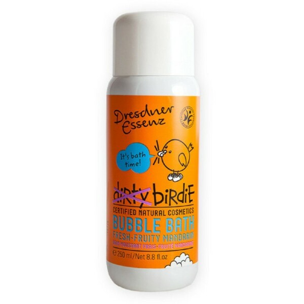 Baño de burbujas - DIRTY BIRDIE BUBBLE BAT MANDARI