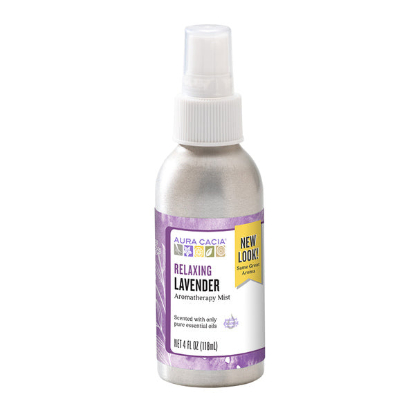 Relaxing Lavender Mist, 4oz