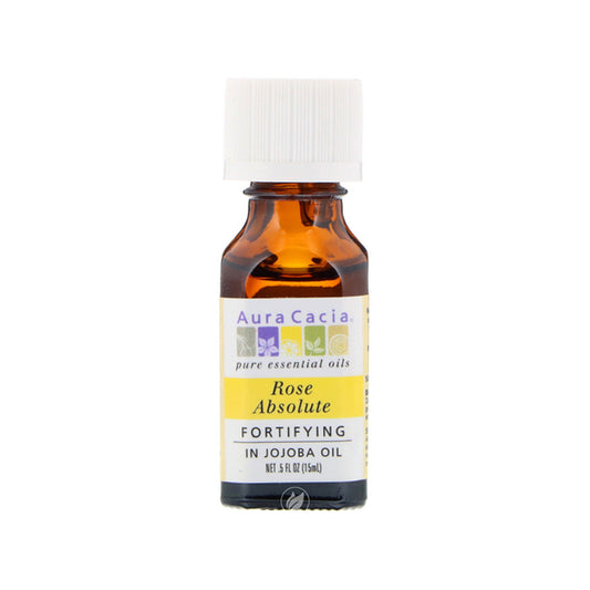 Rose Absolute With Jojoba 0.5 Oz