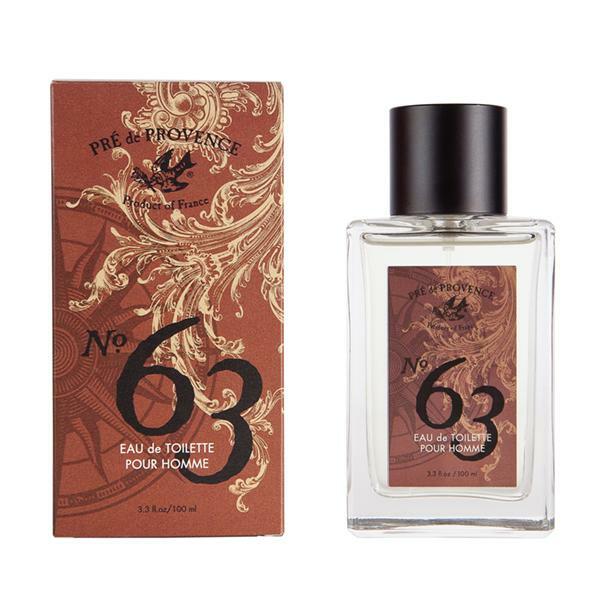 No. 63 Men's Eau de Toilette