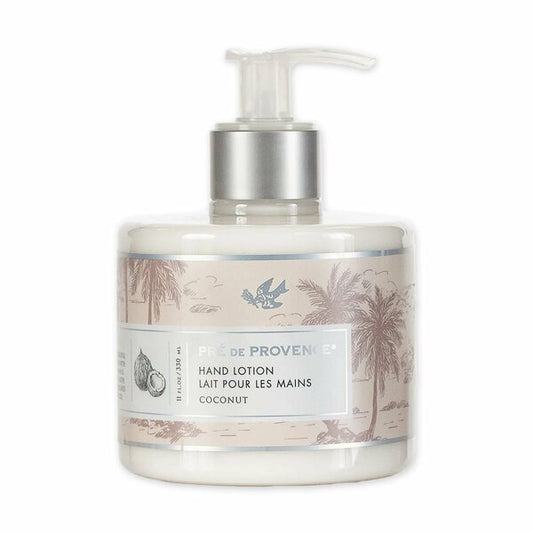 Coconut Heritage Lotion