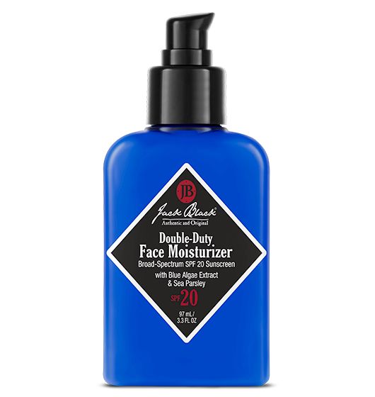 Double duty face moisturizer 3.3oz