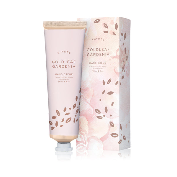 Goldleaf Gardenia Hand Cream