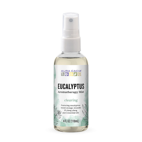 Clearing Eucalyptus Mist, 4oz