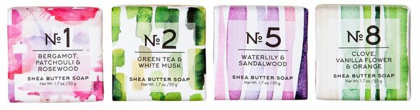 MINI SOAPS-VIA MERCATO 50G NO.5