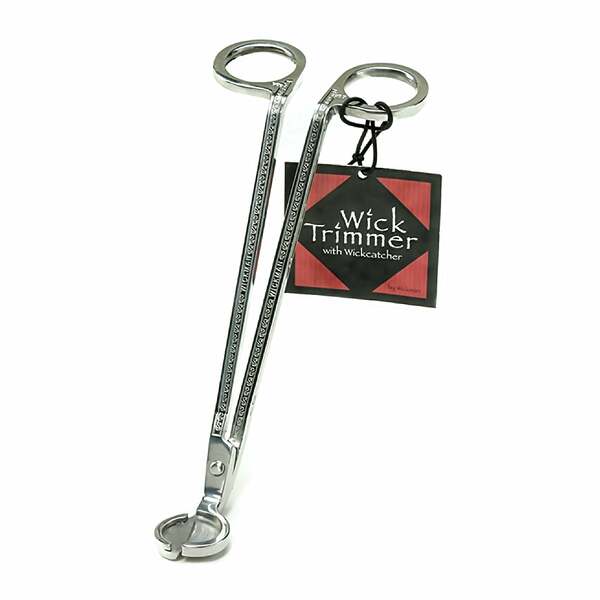 Wickman Wick Trimmer Stainless Steel Polished