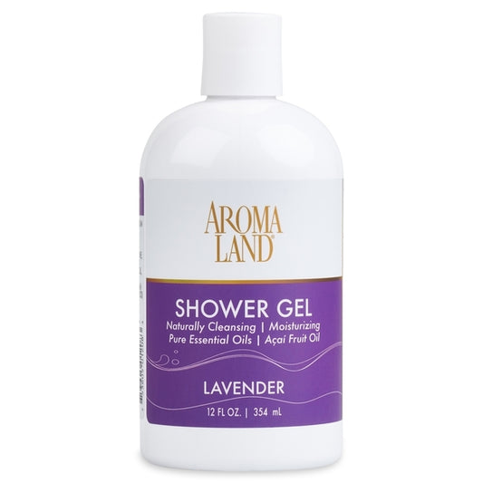 Bath & Shower Gel Lavender 12 oz