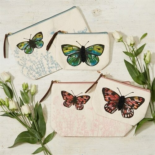 Butterfly Pouches