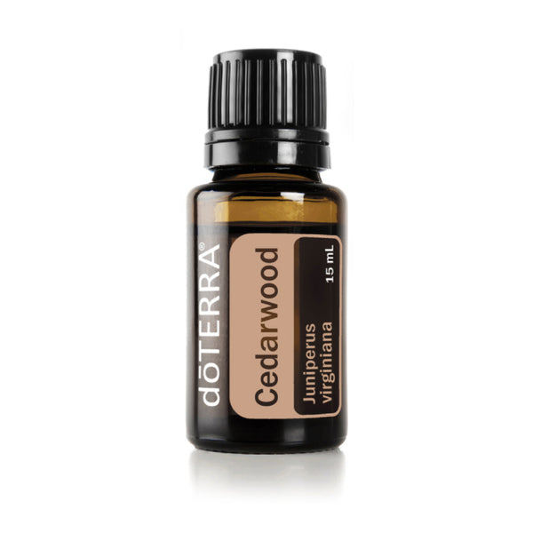 Cedarwood Oil