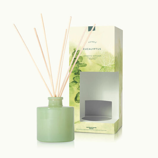 Eucalyptus Petite Reed Diffuser