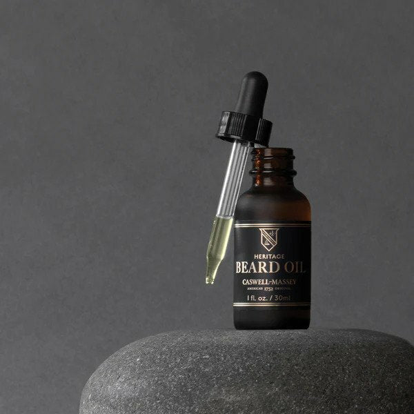 Heritage Beard Oil