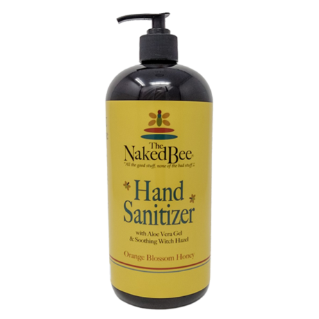 32 oz. Hand Sanitizer in Orange Blossom Honey