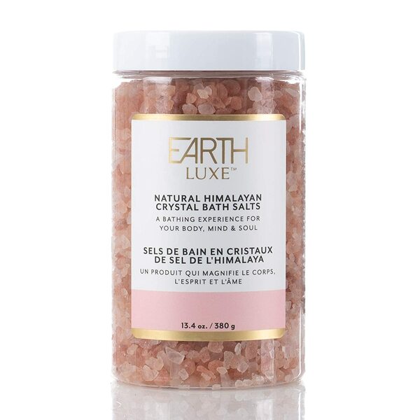 Earth Luxe Natural Himalayan Crystal Bath Salts