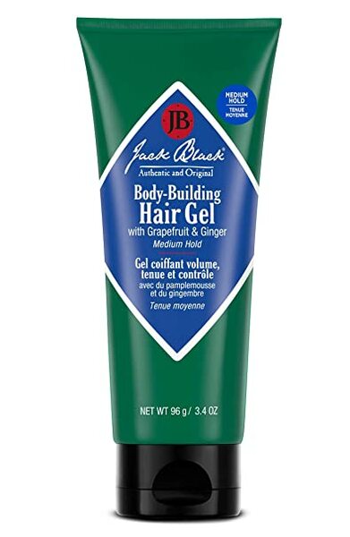 Body-Building Hair Gel 3.4 Oz