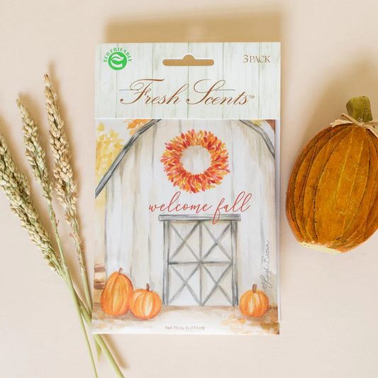 Sachet de otoño - Welcome Fall - Fresh Scents