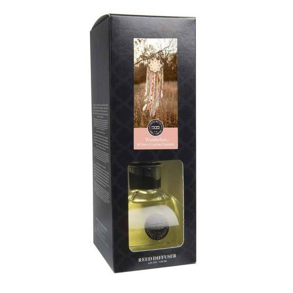 Wanderlust Petite Reed Diffuser