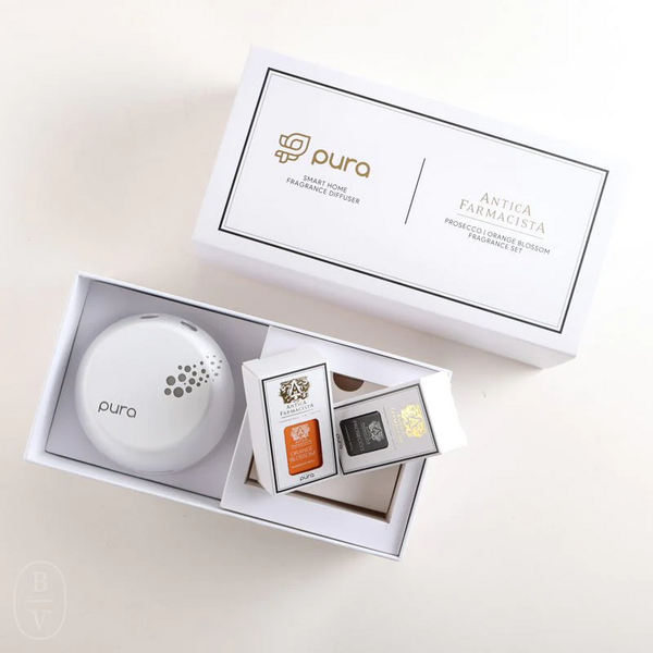 Pura Smart Home Fragrance Diffuser Prosecco & Orange Blossom