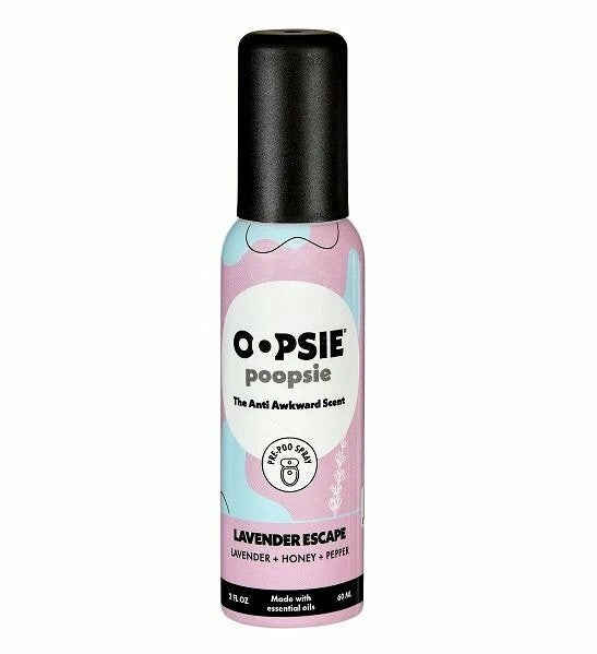 Lavender Escape Oopsie Poopsie 2 Oz