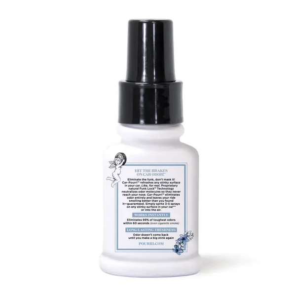 Poo Pourri - Car Pourri Air + Fabric Car Spray - Fresh Air