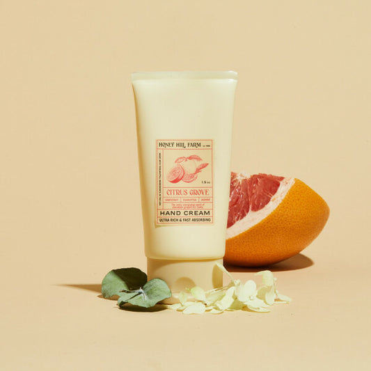 Citrus Grove Hand Cream 1.5 Oz