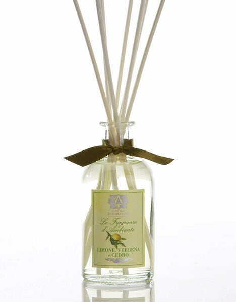 Lemon, Verbena & Cedar Home Ambience Diffuser 100 ml