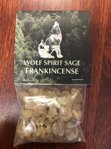 Frankincense - Incienso 1 OZ