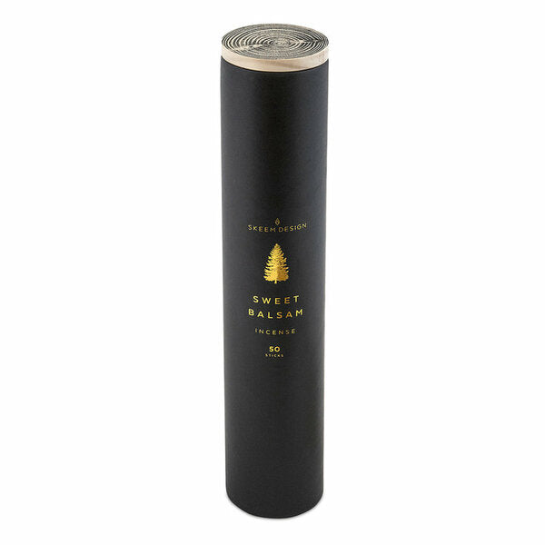 Sweet Balsam Incense Tube