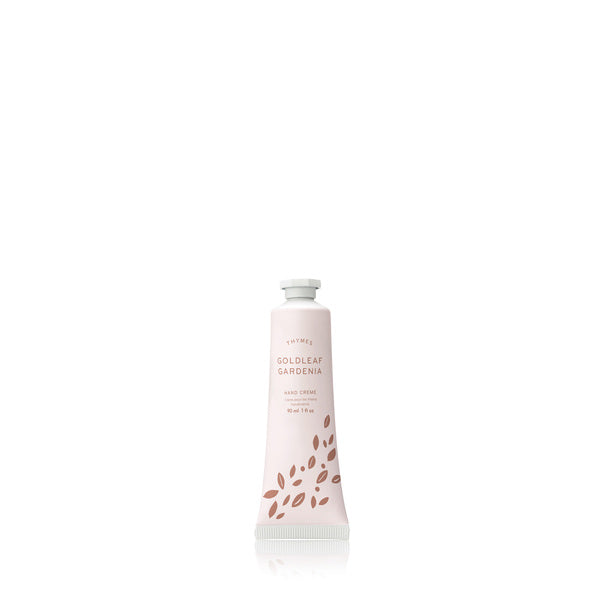 Goldleaf Gardenia Petite Hand Cream