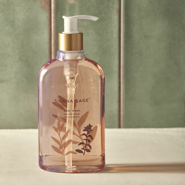 Sienna Sage Body Wash