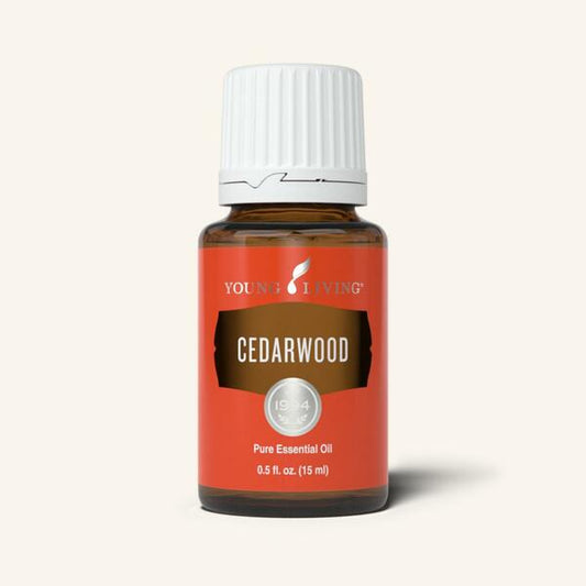 CEDARWOOD Essential Oil 15ml