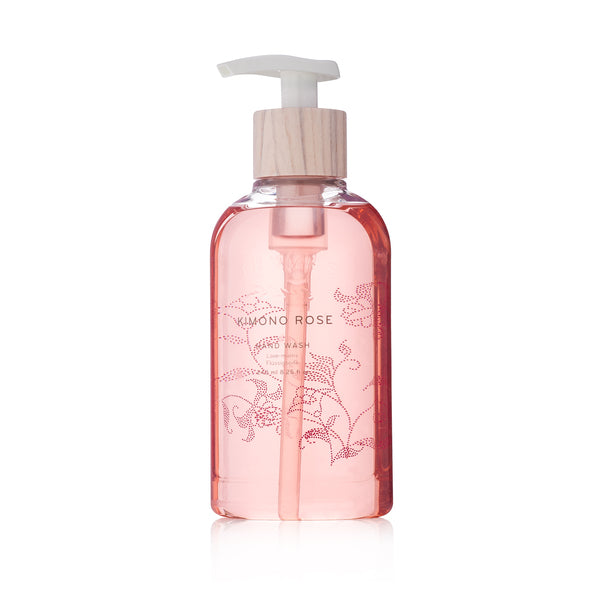 Kimono Rose Hand Wash