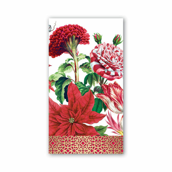 Servilletas Christmas Bouquet | Michel Design Works
