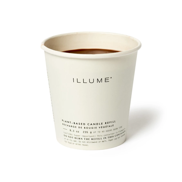 Terra Tabac Refill de Vela